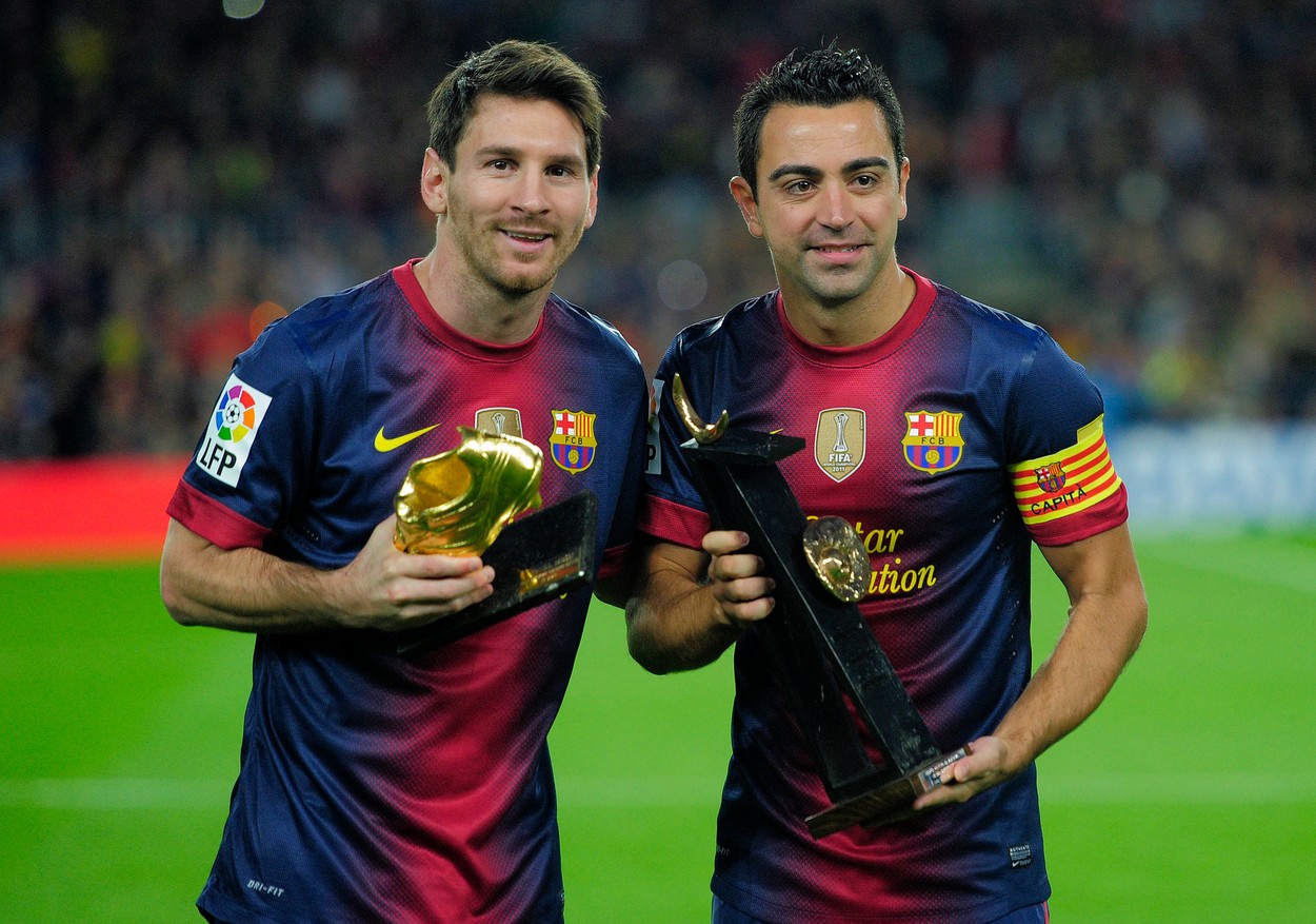 Xavi, anunțul momentului la Barcelona: "Sunt în contact permanent cu Leo Messi"