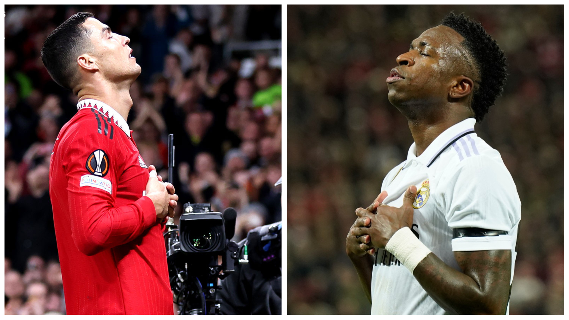 Vinicius Jr l-a ”copiat” pe Cristiano Ronaldo după ce a ”demolat-o” pe Liverpool