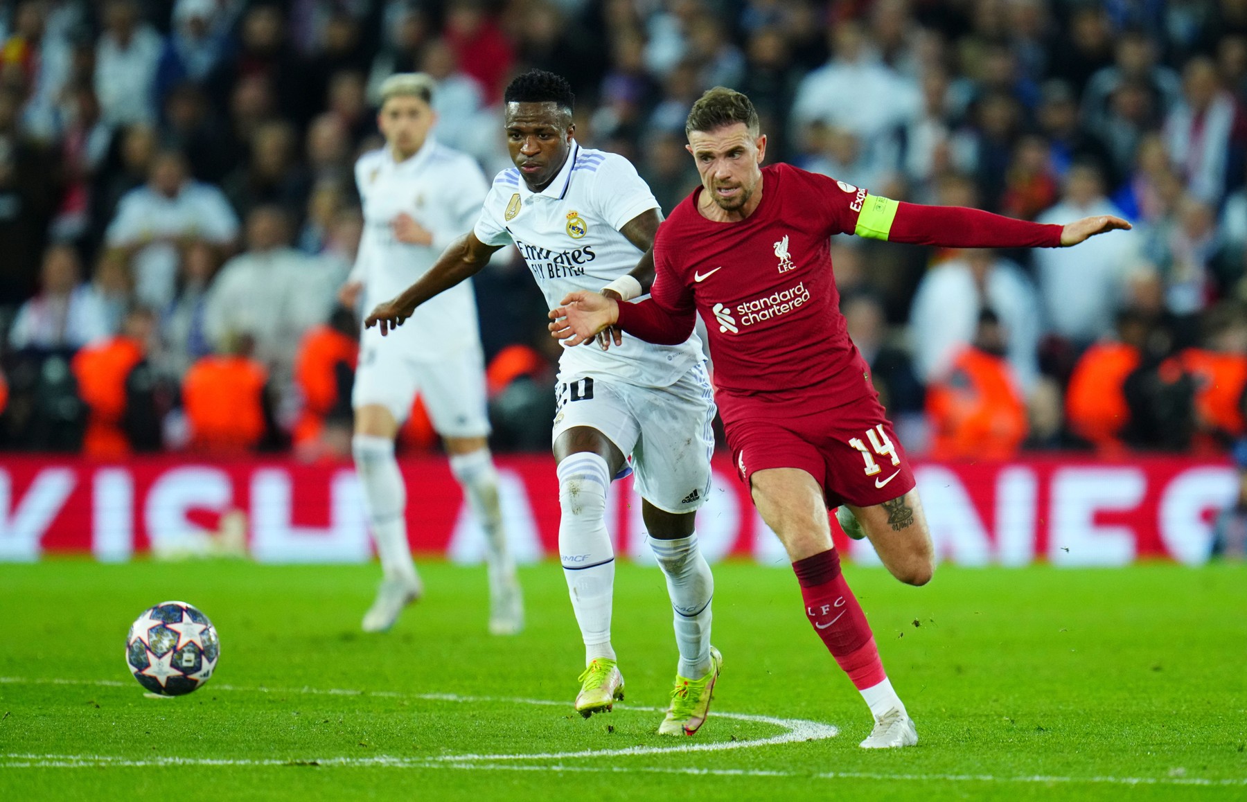 Jordan Henderson a pus degetul pe rană după eșecul cu Real Madrid: “Ne-am făcut probleme singuri”