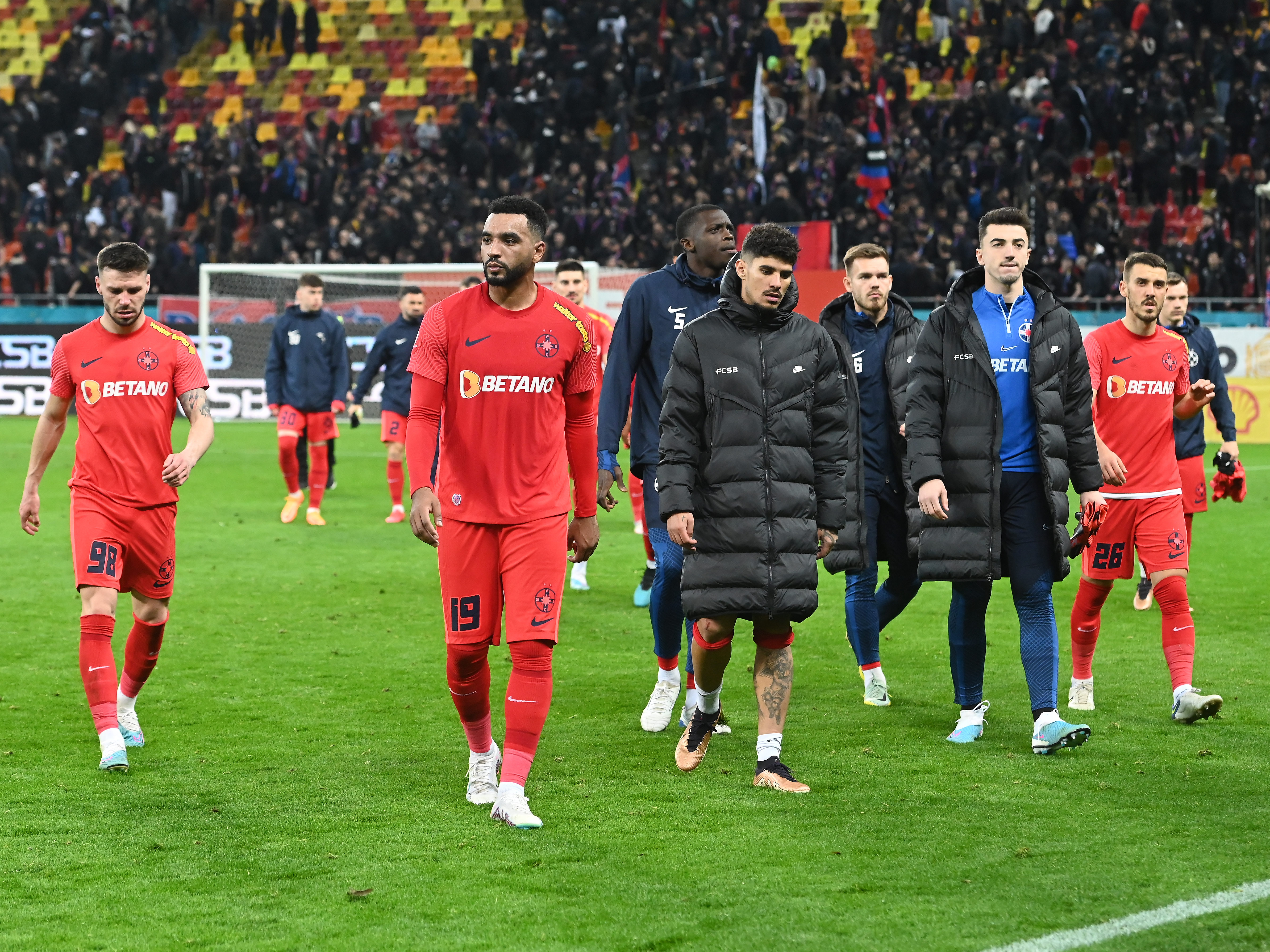 Cum ar putea arăta primul 11 de la FCSB, după noile ordine date de Gigi Becali