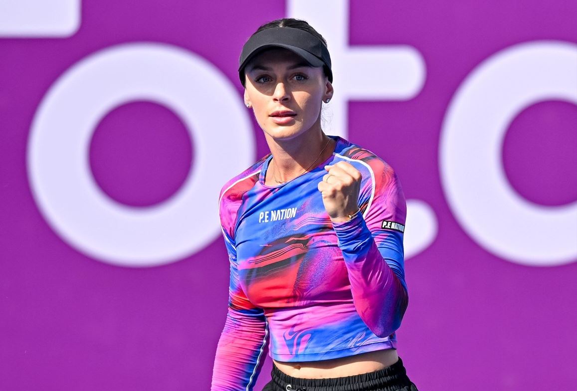 Ana Bogdan - Jessica Pegula, LIVE VIDEO, 10:00, Digi Sport 2, în “optimi” la Dubai