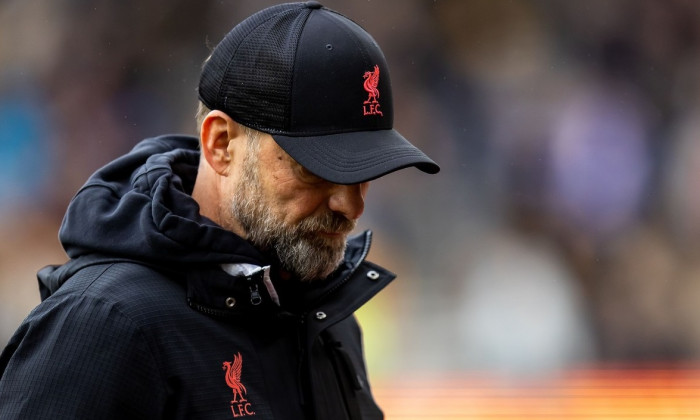 Wolverhampton Wanderers v Liverpool, Premier League - 04 Feb 2023