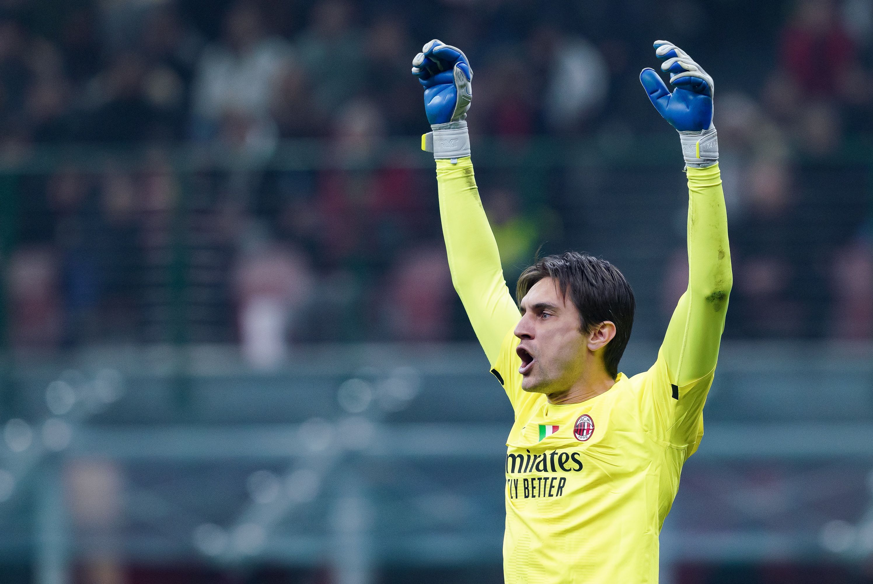 AC Milan și-a luat "adio" de la Ciprian Tătărușanu. Transferul e ca și făcut