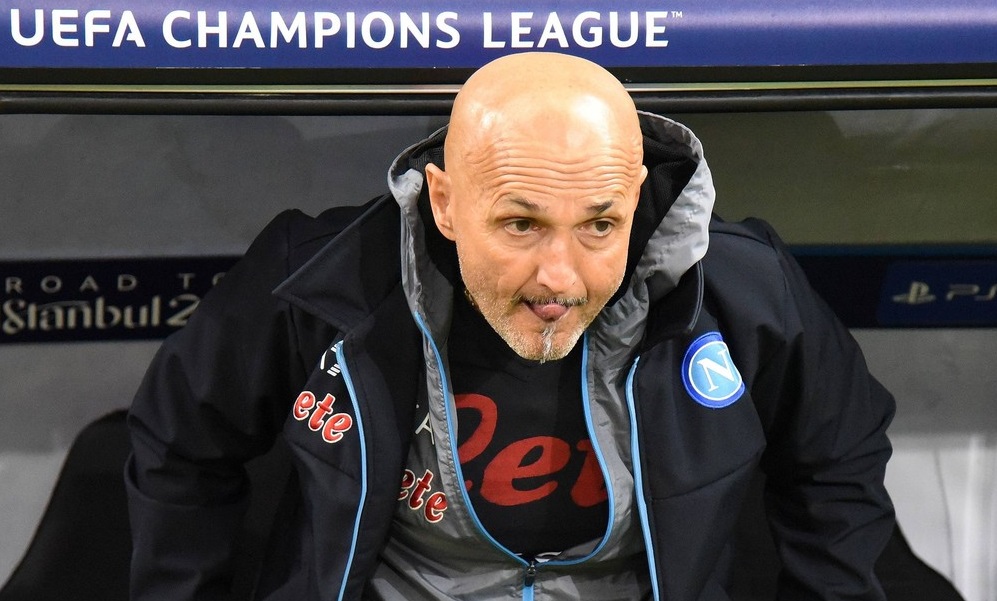 Napoli e cu un pas în sferturi, dar Luciano Spalletti face apel la calm! Ce a spus după victoria cu Frankfurt