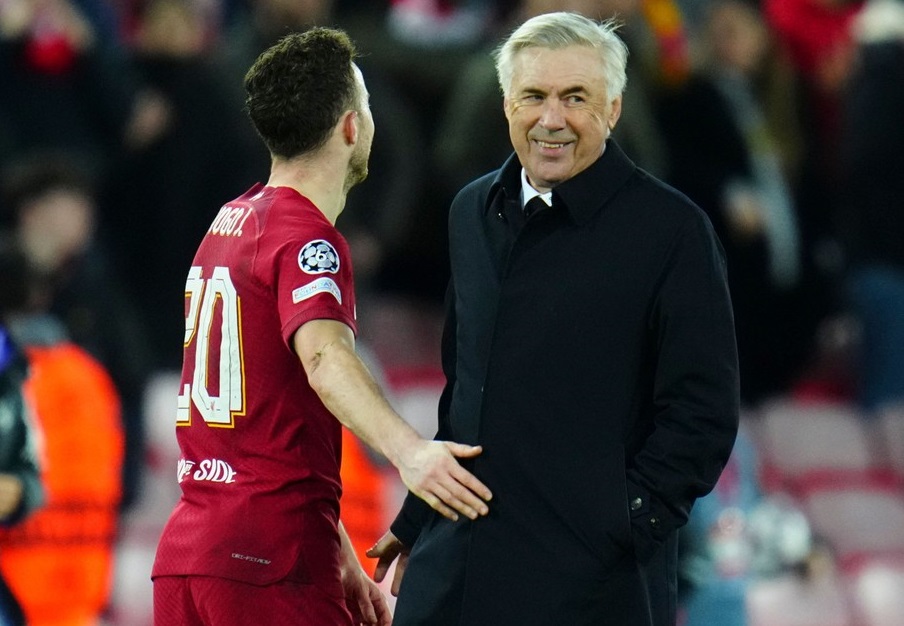 Carlo Ancelotti a dezvăluit secretul Realului, după ce elevii săi au revenit de la 0-2 la 5-2 cu Liverpool