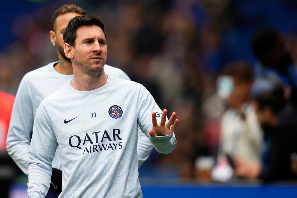 Variantele luate în calcul de Lionel Messi în privința viitorului său