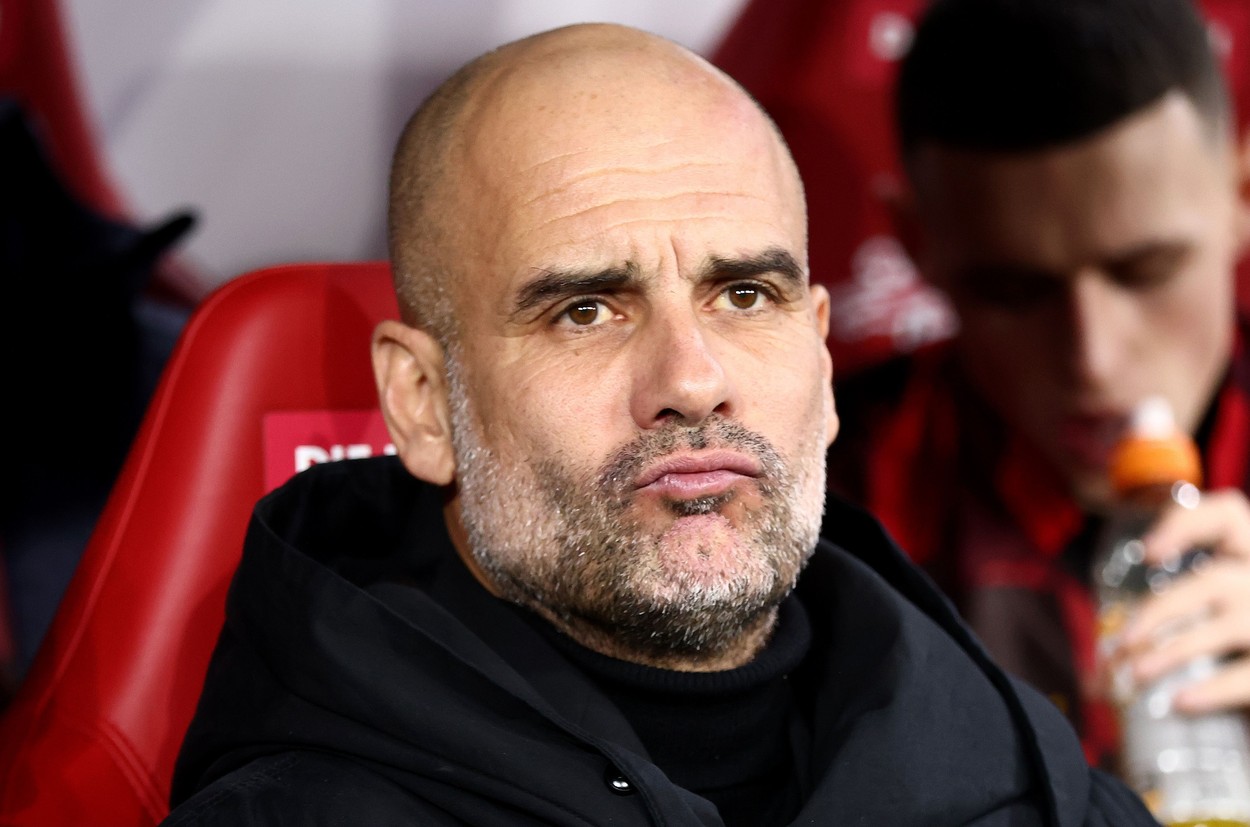 Pep Guardiola anunță o posibilă "nebunie" la returul dintre Leipzig și City + Cum justifică faptul că nu a făcut schimbări