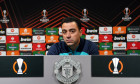 Barcelona Press Conference and Training - Tuesday February 22nd