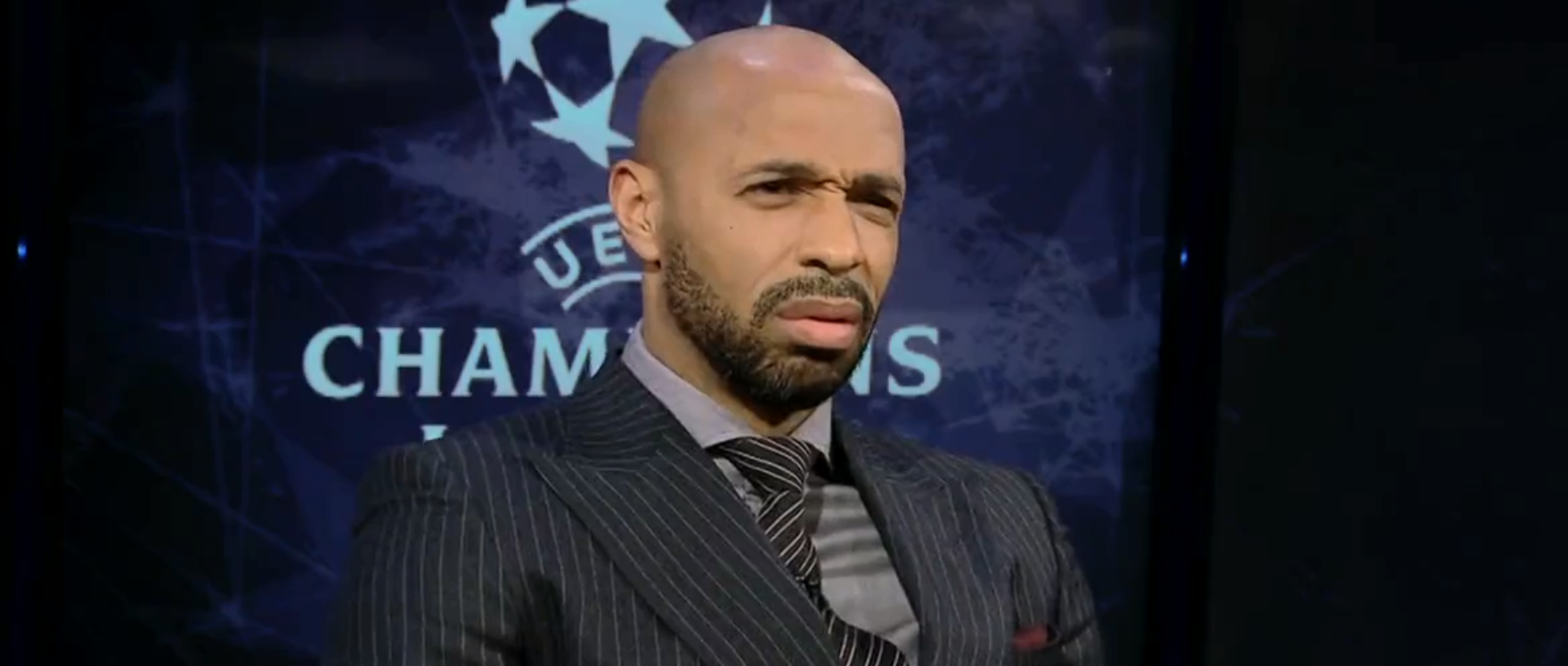 Întrebat dacă ar fi jucat pentru rivala lui Arsenal, Thierry Henry nici nu a vrut să audă: Plec!