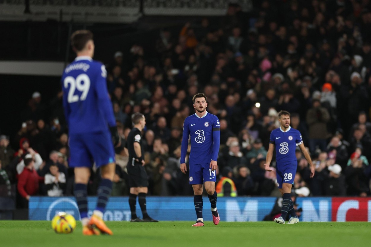 Chelsea mai și vinde! Starul londonezilor care ar putea pleca la vară. Rivalele din Premier League stau la pândă