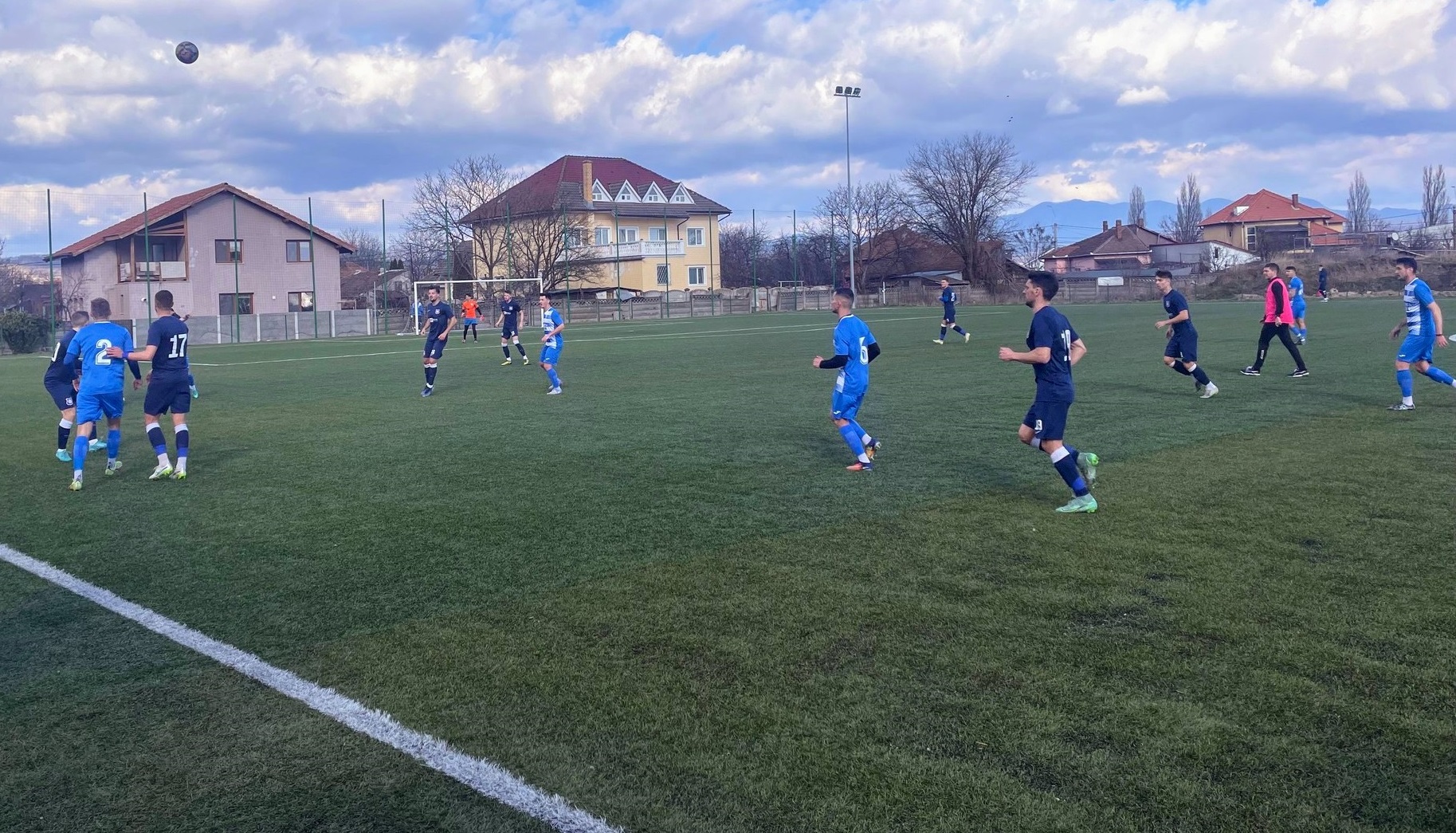 ”Lipsă de respect!” Rezervele gazdelor, arbitri de conjunctură la CSM Deva - FC Bihor. Centralul avea treabă și a plecat