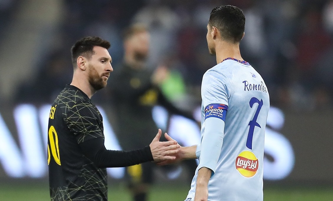 Ce se întâmplă cu duelul dintre Lionel Messi și Cristiano Ronaldo, după ce portughezul s-a accidentat