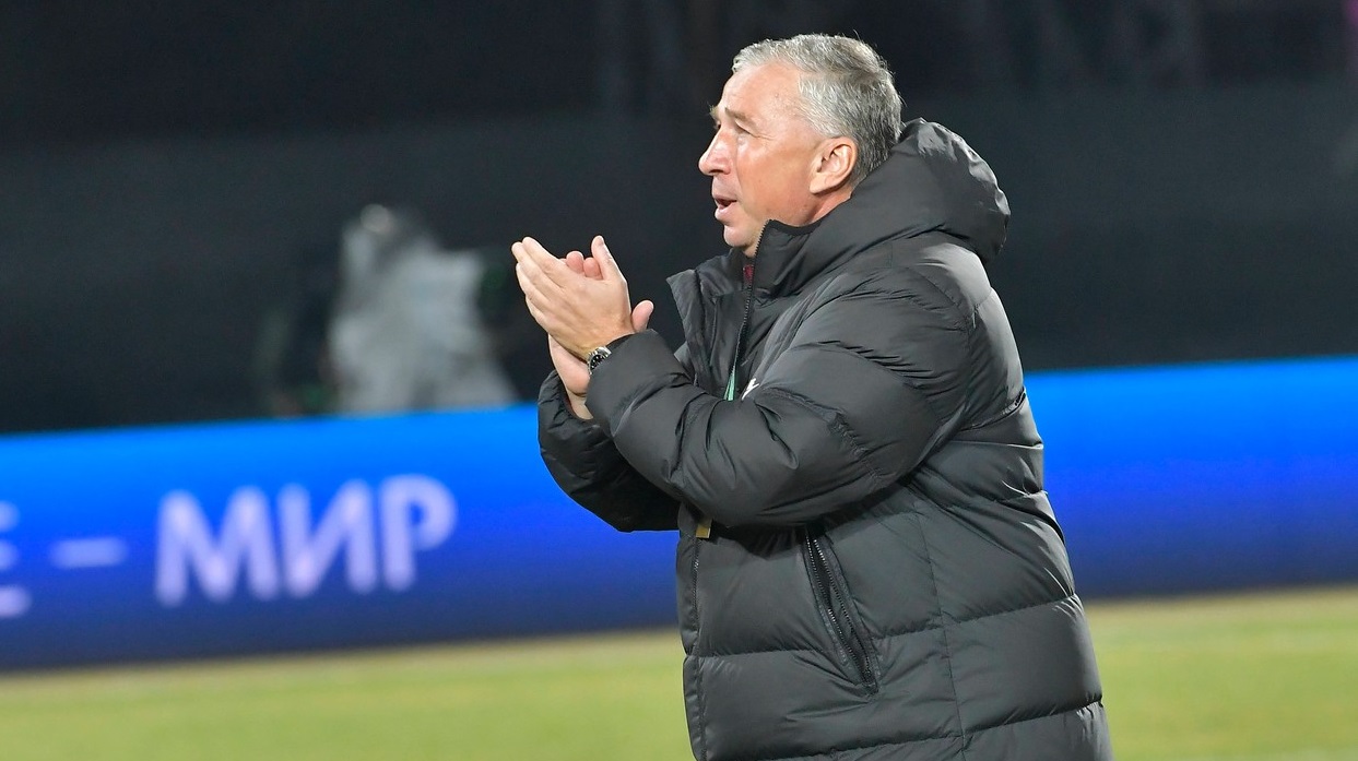 Dan Petrescu, ironic la adresa FCSB-ului, după 0-0 cu Lazio