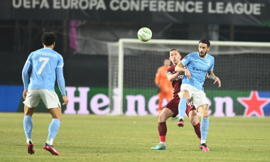 FOTBAL:CFR CLUJ-SS LAZIO, UEFA EUROPA CONFERENCE LEAGUE (23.02.2023)