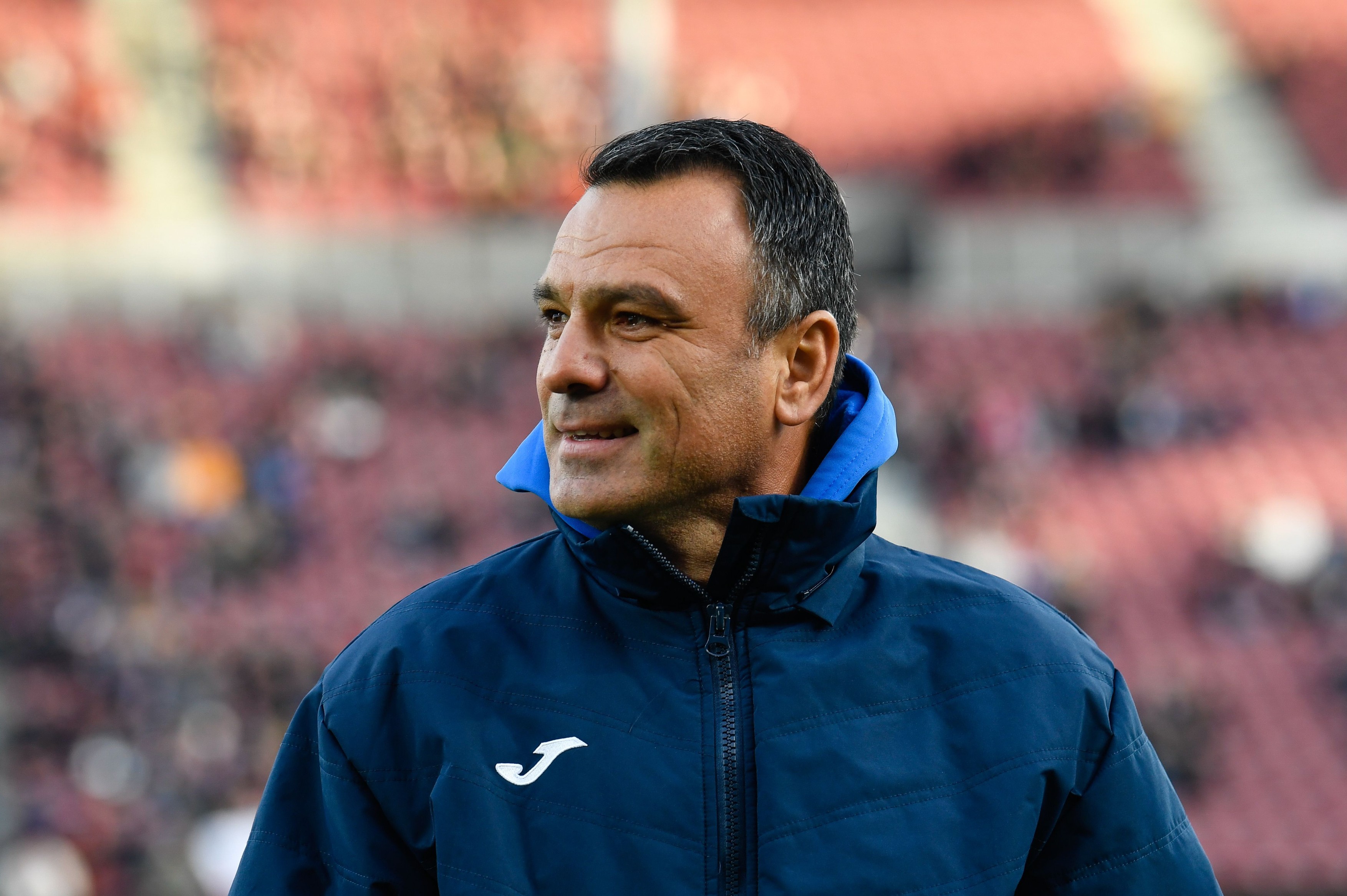 Toni Petrea i-a pus gând rău Rapidului, înaintea partidei din Giulești