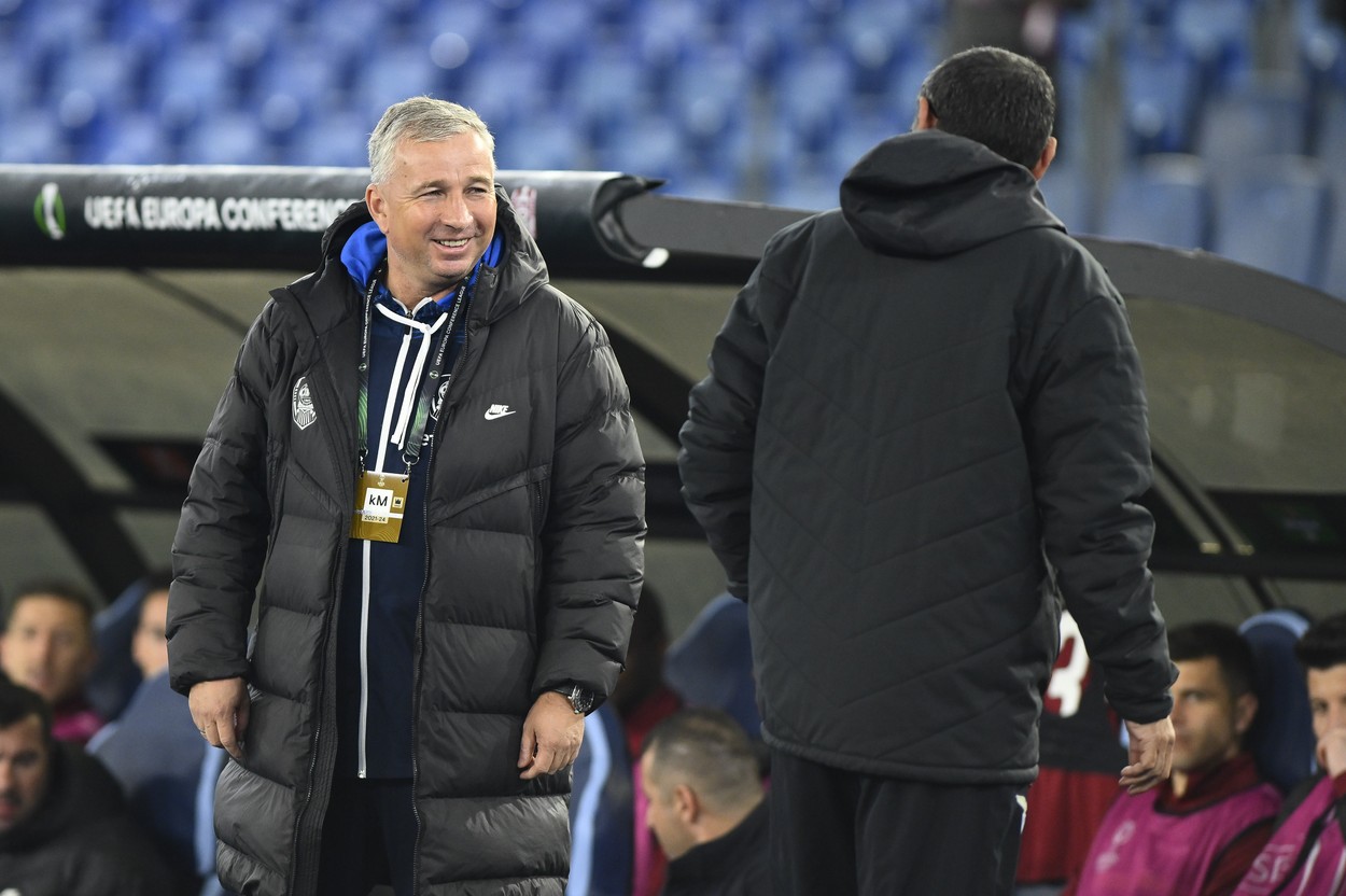 "Ce îi lipseşte lui Dan Petrescu pentru a antrena în Serie A?" Maurizio Sarri nu a stat deloc pe gânduri