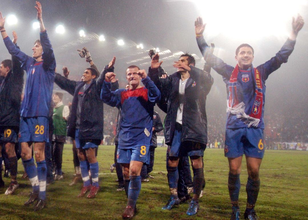 19 ani de la celebrul meci Steaua - Valencia! Andrei Cristea: A fost o surpriză foarte mare