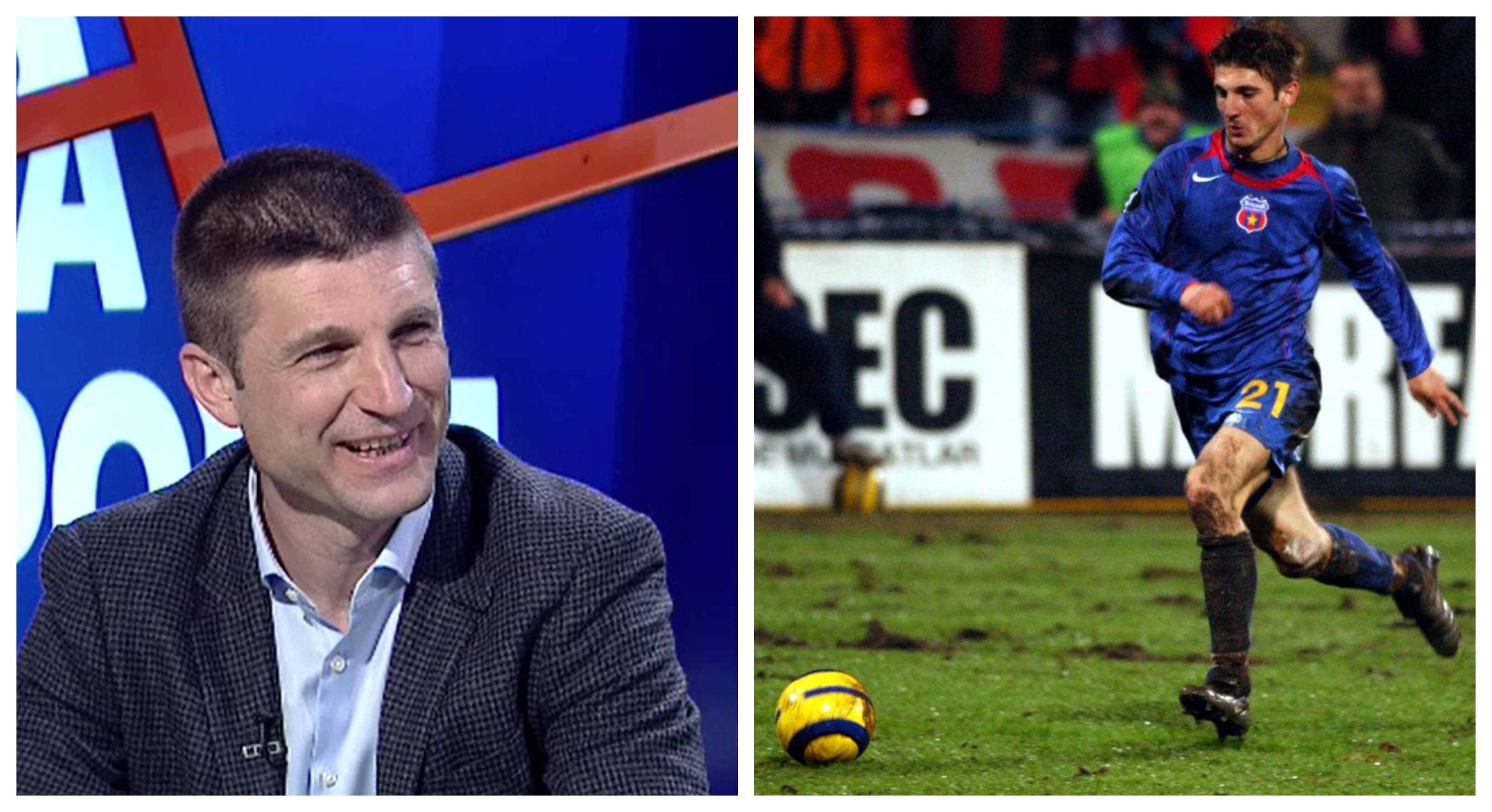 Andrei Cristea a povestit cum a eliminat-o Steaua pe Valencia. ”Să vă spun ce s-a întâmplat în avion”