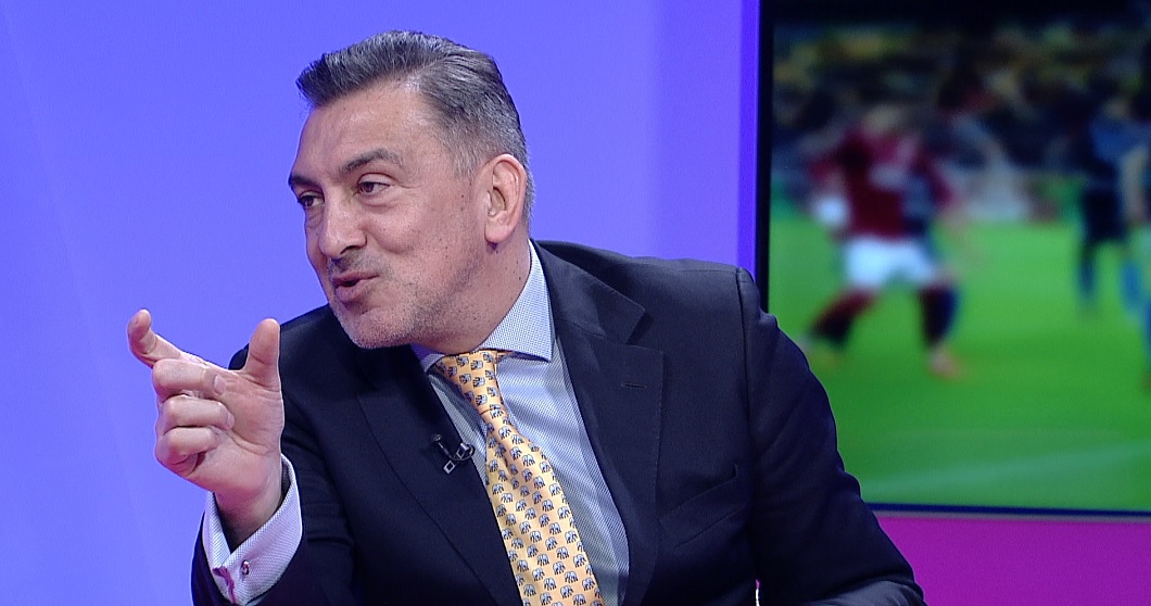 Ilie Dumitrescu, noi ironii la adresa lui Gigi Becali: ”E mai comod să antreneze din sufragerie”