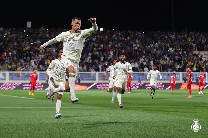 Mesajul postat de Al-Nassr, după hat-trick-ul reușit de Cristiano Ronaldo