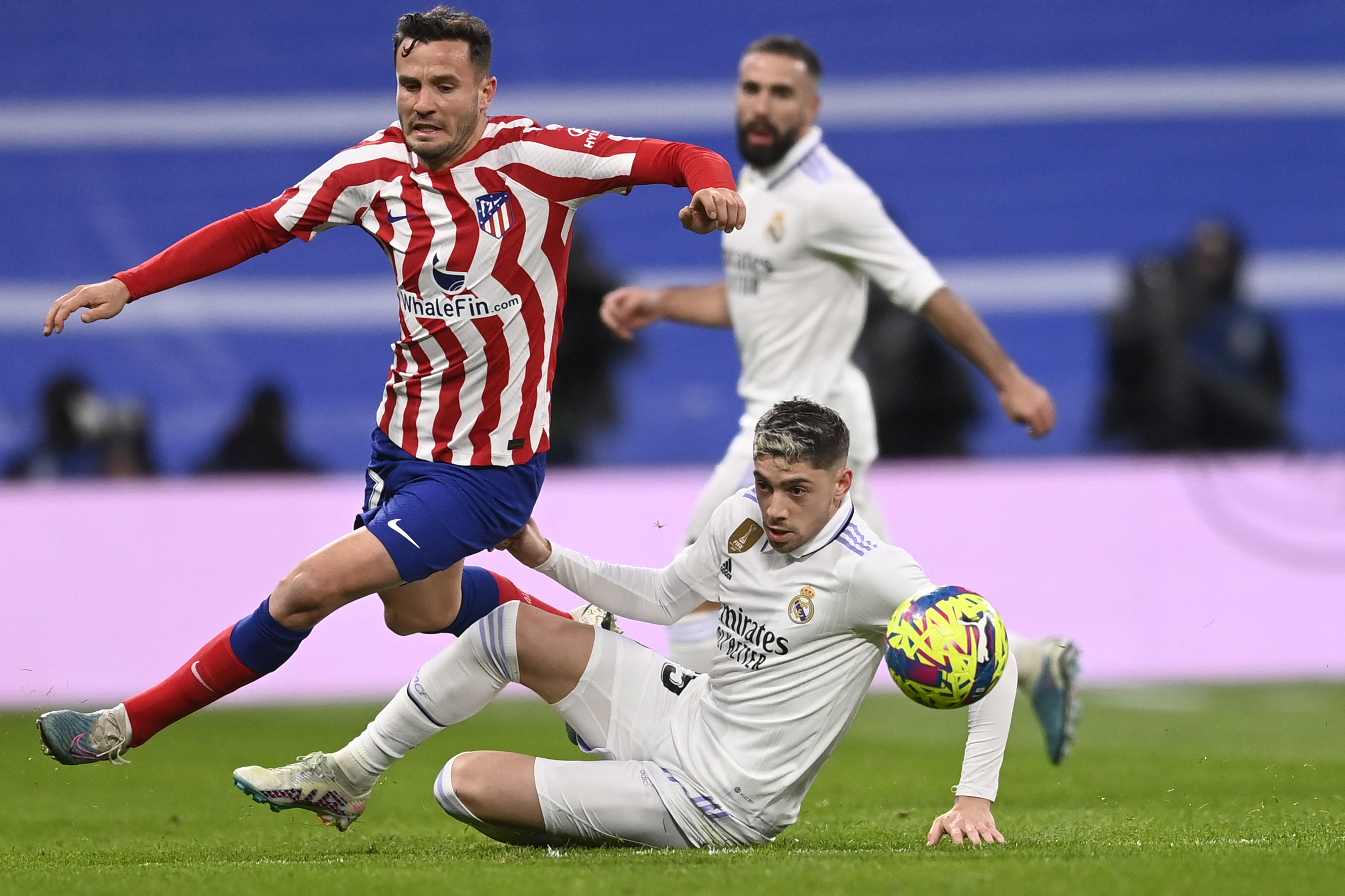 Real Madrid - Atletico Madrid ACUM 0-0, Digi Sport 2. Galacticii au ocaziile mai mari