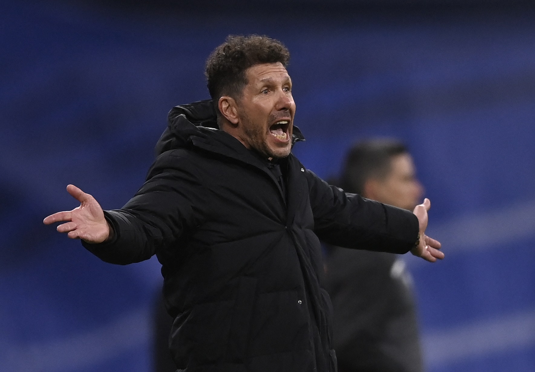 Diego Simeone a acuzat arbitrajul după egalul cu Real Madrid! Ce a reclamat antrenorul lui Atletico
