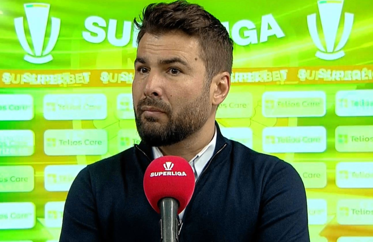 Adrian Mutu ar fi contestat de rapidiști: ”Fluierau și țipau”