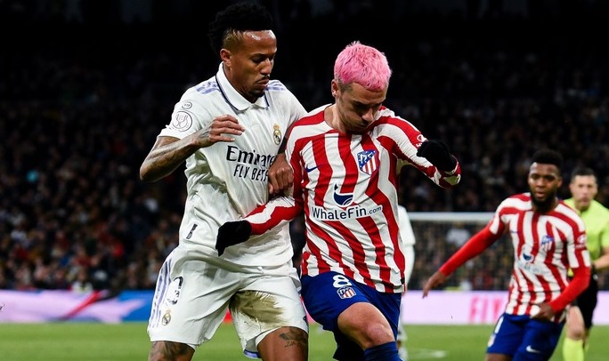 Real Madrid - Atletico Madrid ACUM 0-0, Digi Sport 2. "El Derbi Madrileno" a ajuns la episodul cu numărul 232