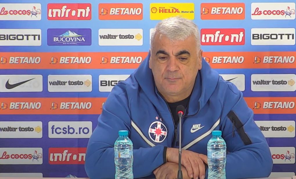 Leo Strizu: ”Ce poate să facă Guardiola la ce lot are?”. Cum se creionează echipa de start la FCSB