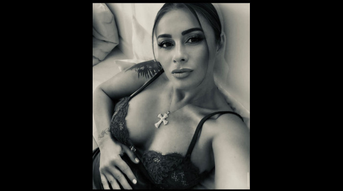 Anamaria Prodan / Foto: Instagram @anamariaprodanreghecampf