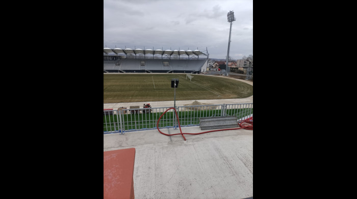 Hermannstadt îşi face şi stadion de Liga 1. Cât vor costa lucrările de  modernizare ale arenei