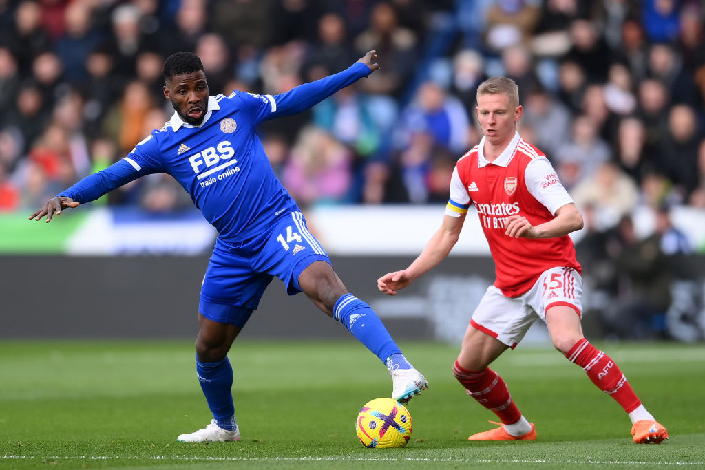 Leicester - Arsenal 0-0, DGS 2. Golul superb al lui Trossard, anulat de VAR. Liverpool și Man. City joacă tot azi