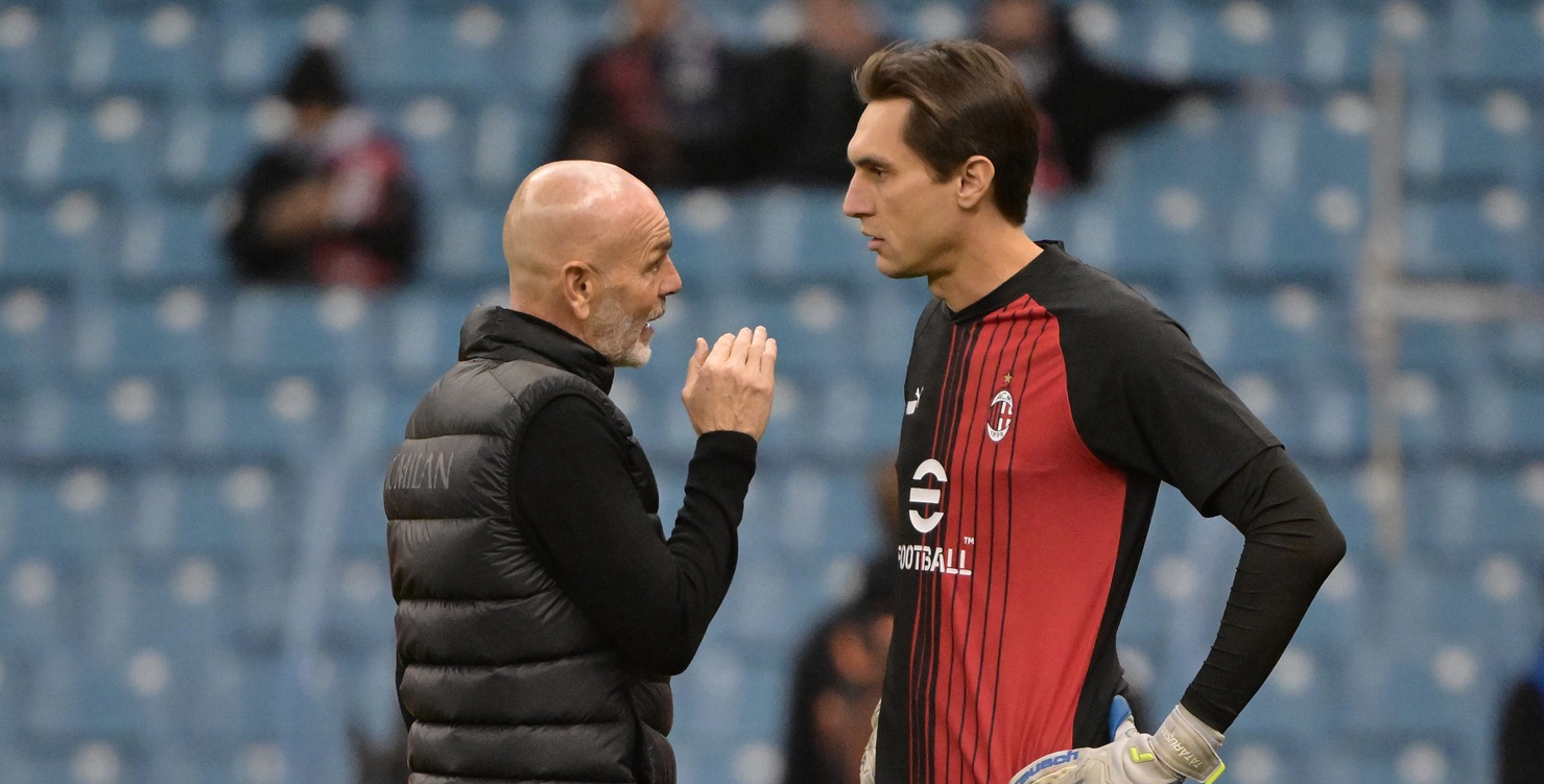 Stefano Pioli a descris perioada în care Ciprian Tătărușanu a fost titular la AC Milan în doar câteva cuvinte