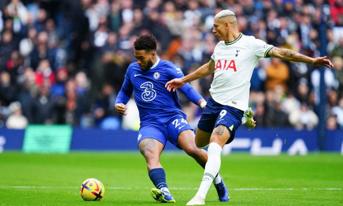 Tottenham Hotspur v Chelsea, Premier League, Football, Tottenham Hotspur Stadium, London, UK - 26 Feb 2023