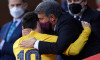 Athletic Club v FC Barcelona - Copa del Rey Final, Seville, Spain - 17 Apr 2021