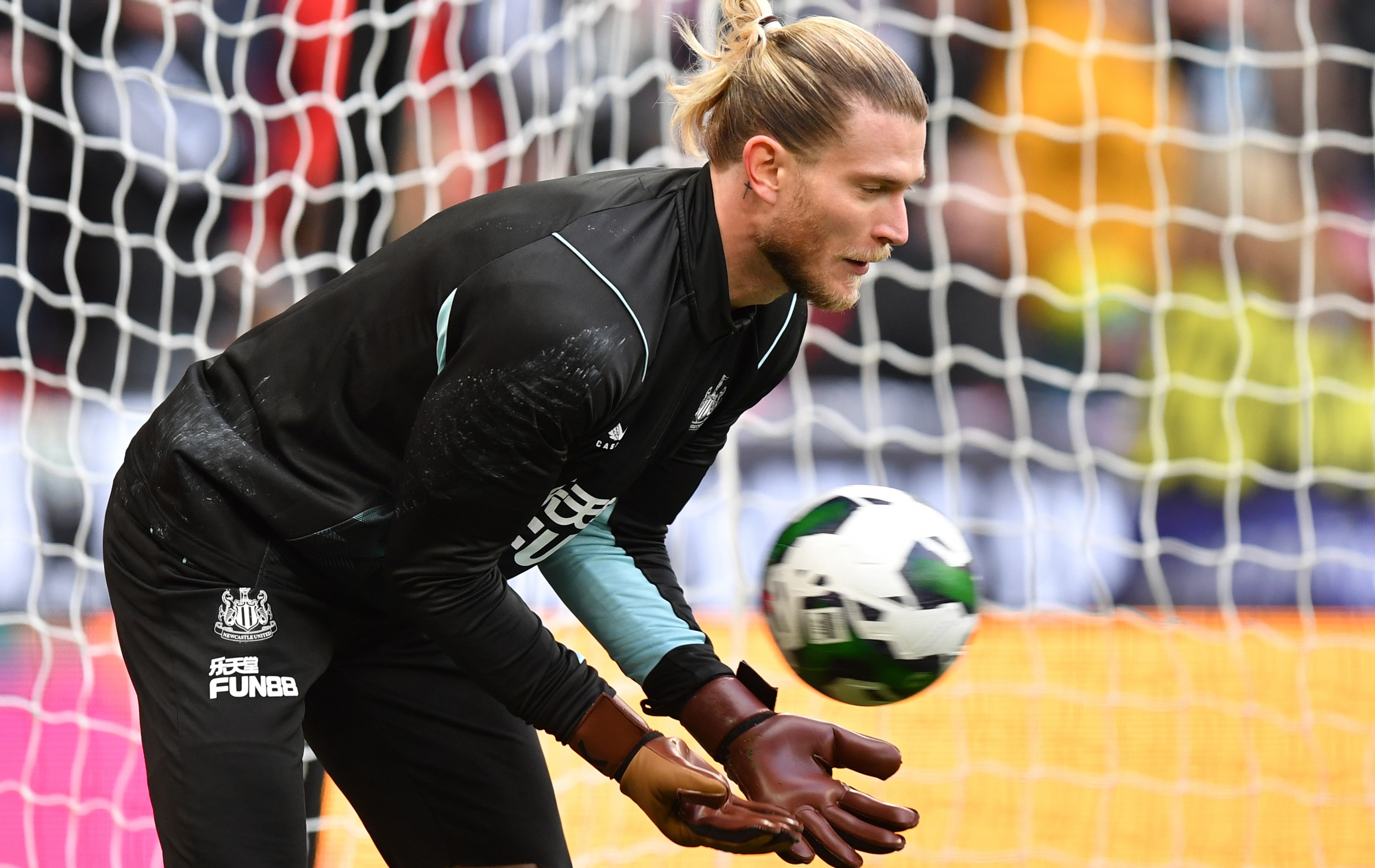 Manchester United - Newcastle 0-0, ACUM, pe DGS 2, în finala Cupei Ligii Angliei. Weghorst ratează prima ocazie