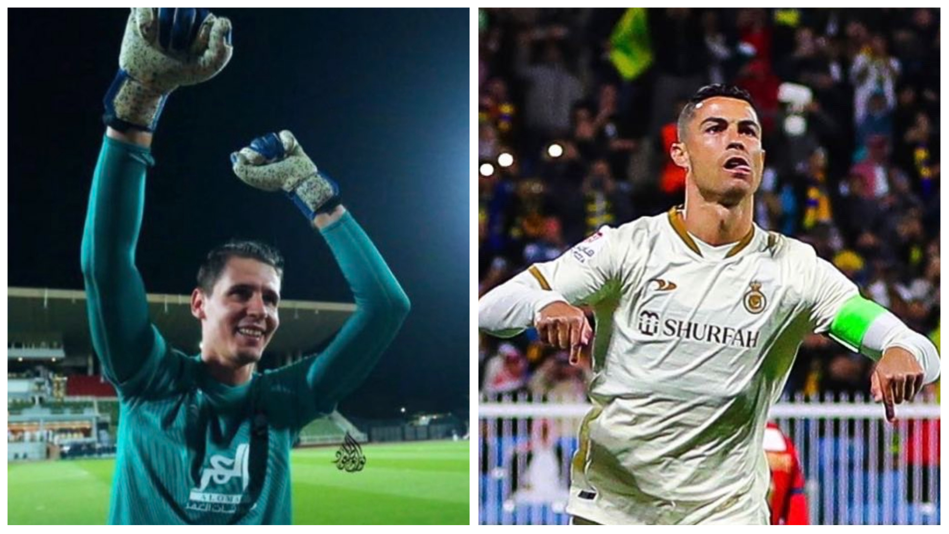 Silviu Lung Jr, alături de Cristiano Ronaldo în echipa etapei din Arabia Saudită