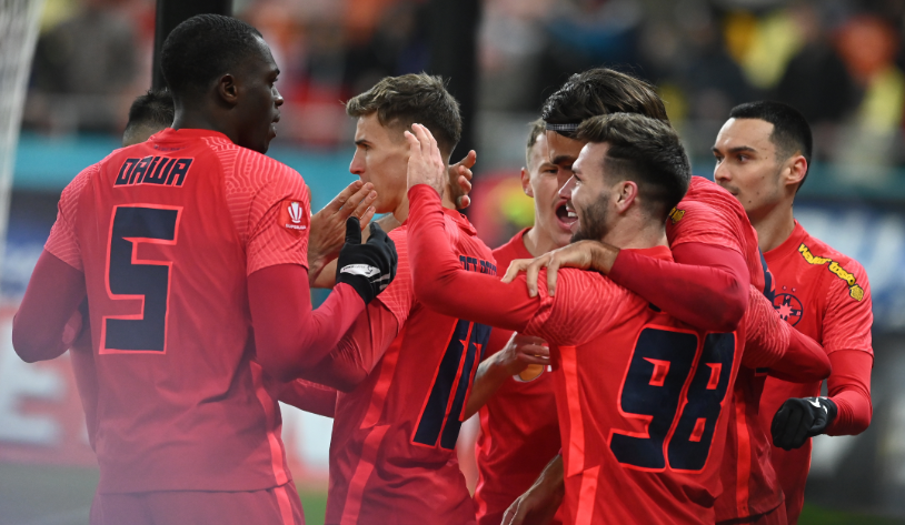 La FCSB, ordinele nu se discută! Jucătorul cerut de Gigi Becali în primul 11, titular cu FC Argeș. Echipele de start