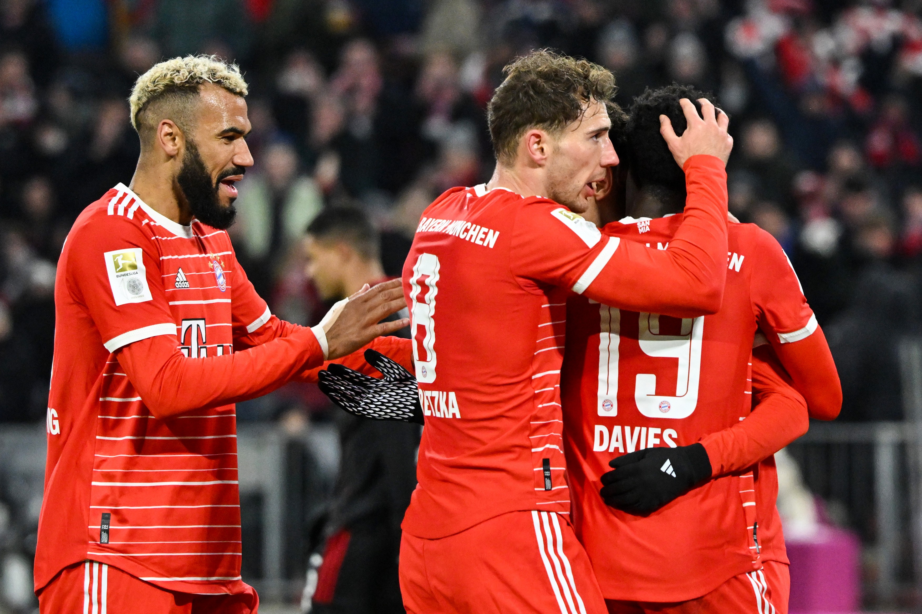 Bayern - Union Berlin 3-0. Victorie fără emoții pentru bavarezi, care au stabilit un record absolut în Europa