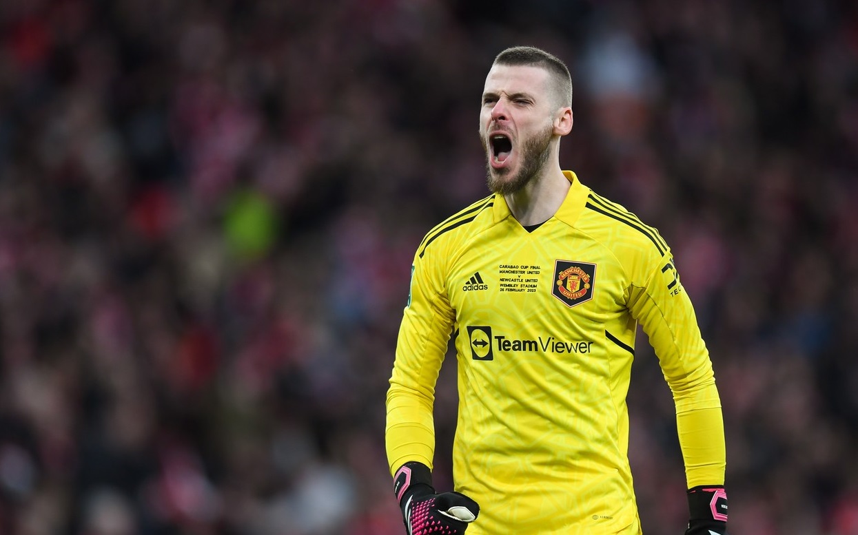 Prima ofertă primită de David de Gea, după despărțirea de Manchester United