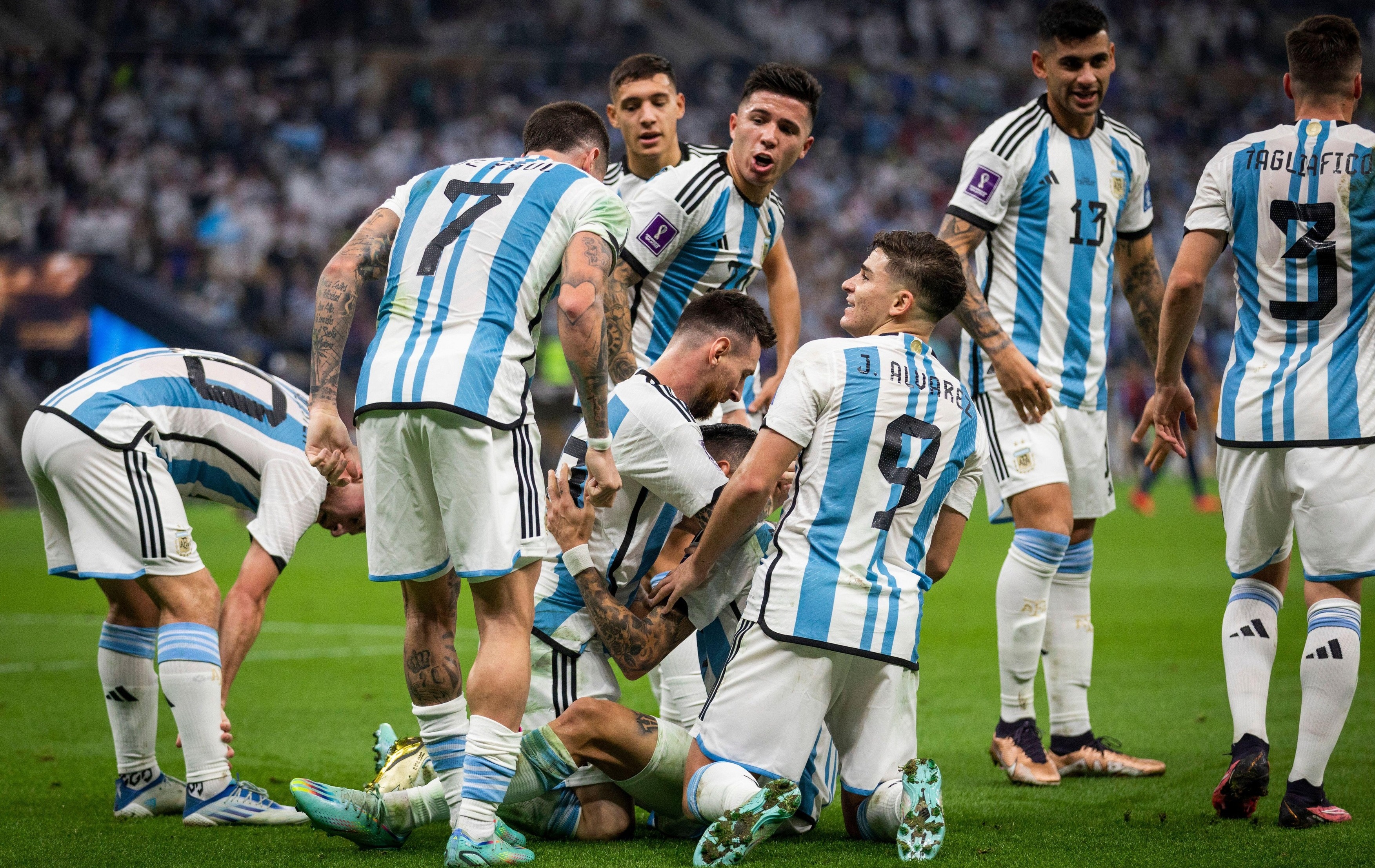 No Messi, no problem! Barcelona a pregătit colacul de salvare pentru un alt campion mondial cu Argentina