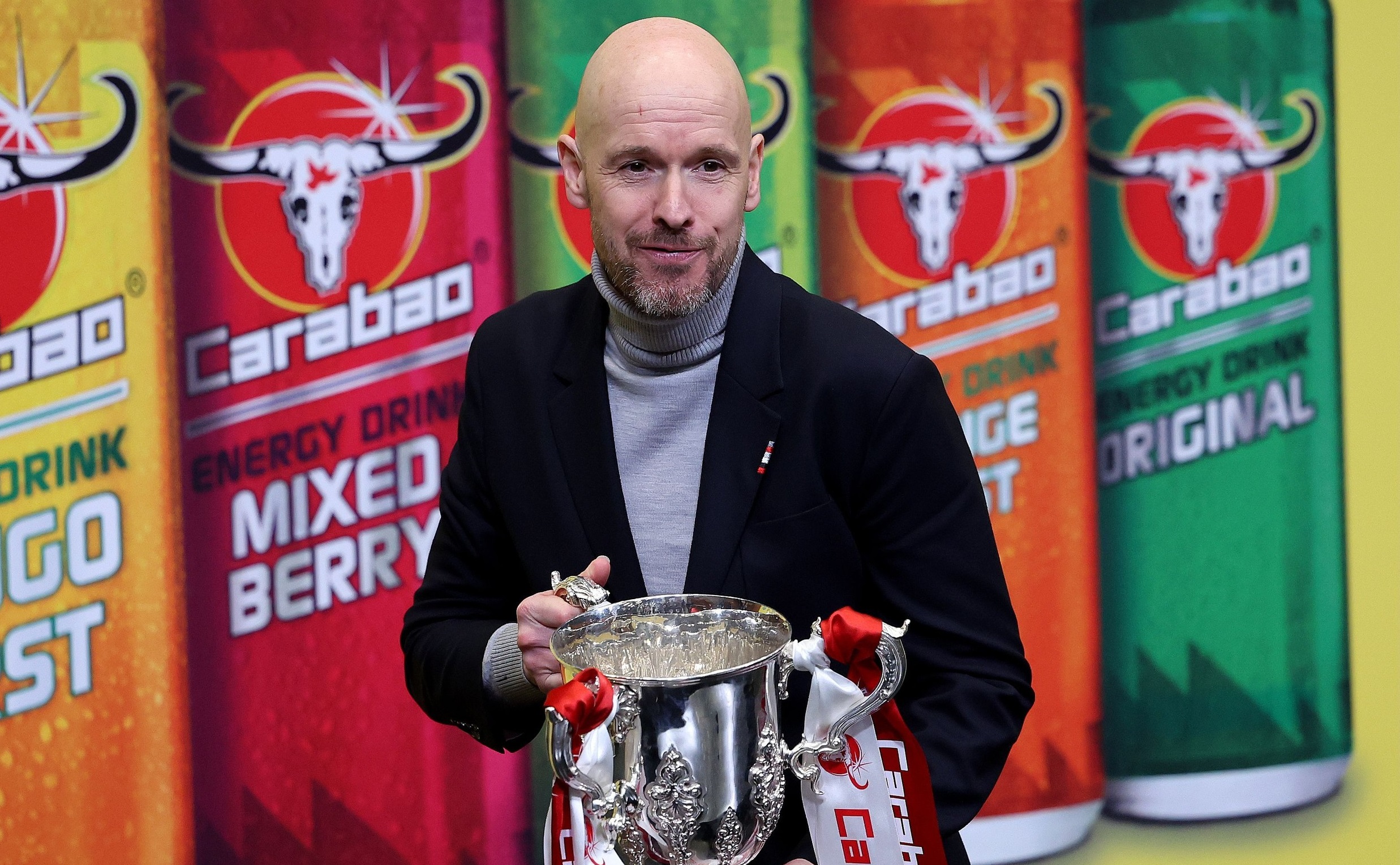 Erik ten Hag și-a avertizat jucătorii imediat după primul trofeu cucerit la Manchester United