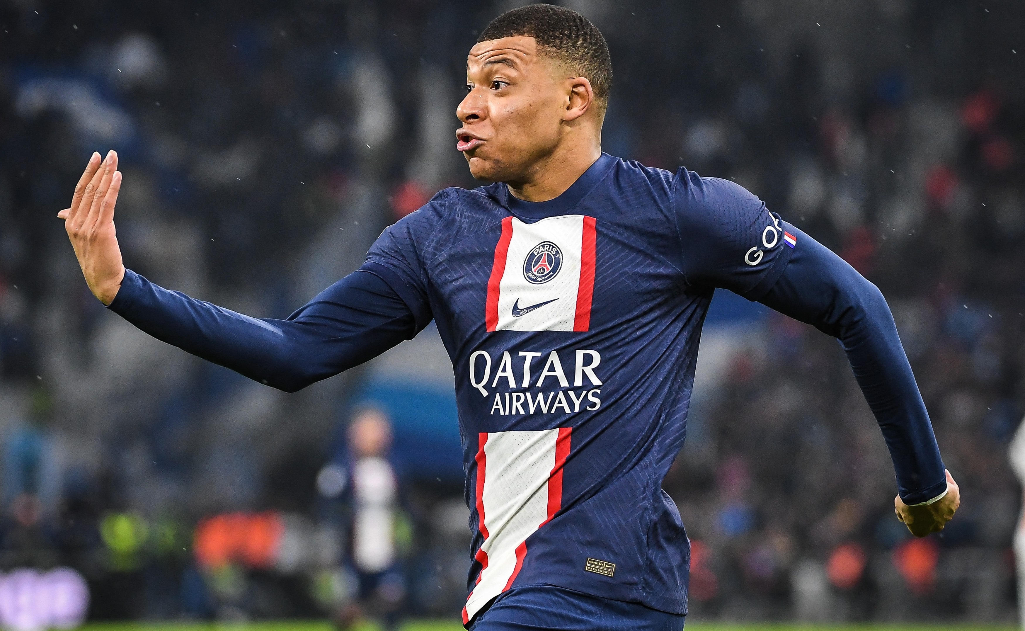 S-a scris istorie în "Le Classique"! La 24 de ani, Kylian Mbappe a devenit cel mai bun marcator din istoria lui PSG