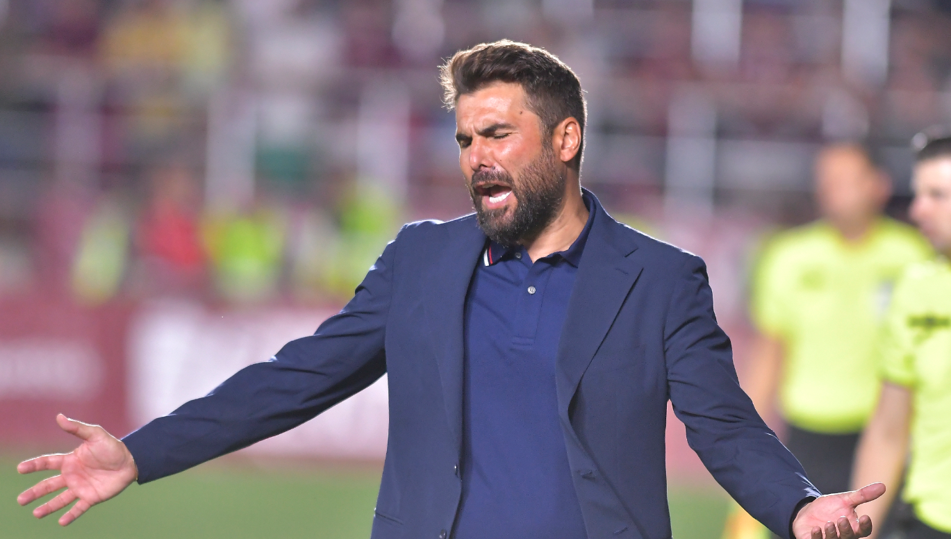 Adrian Mutu, mesaj războinic pentru rivalele Rapidului: Multe persoane încearcă să minimalizeze