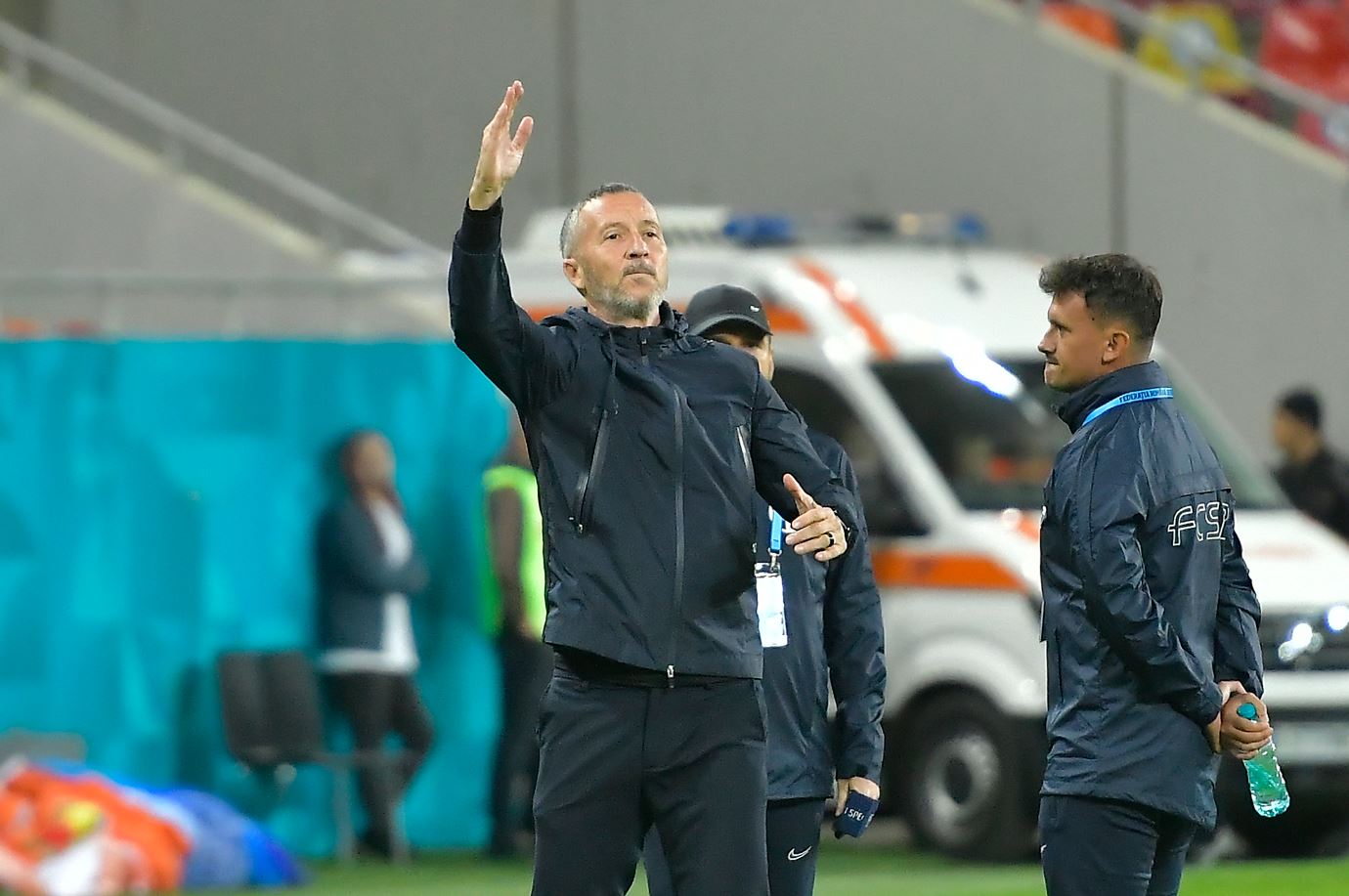Sorin Cârțu i-a dat replica lui Mihai Stoica: “Nu înțeleg de ce plânge atât”