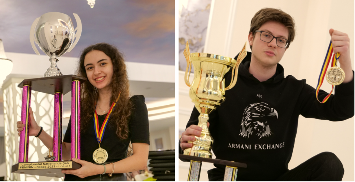 Cine sunt medaliații la Campionatele Naționale de Șah ale României, la aproape 100 de ani de activitate