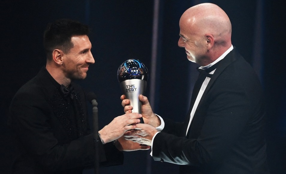 FIFA The Best 2022 | Lionel Messi, marele câștigător al premiului pentru Jucătorul Anului! Toate trofeele acordate