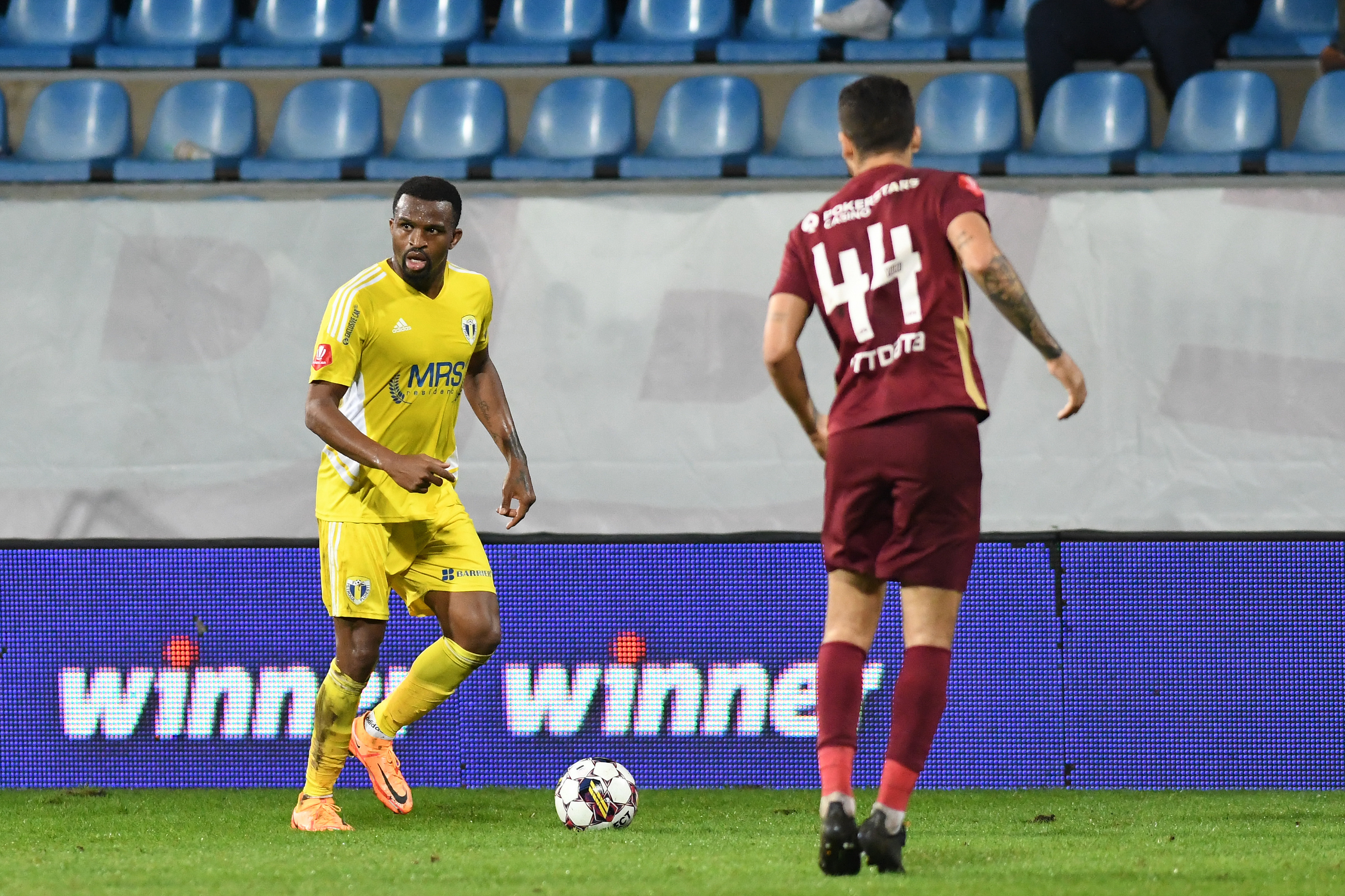 Petrolul Ploiești - CFR Cluj 0-0, ACUM, pe Digi Sport 1. Duel de play-off pe Ilie Oană