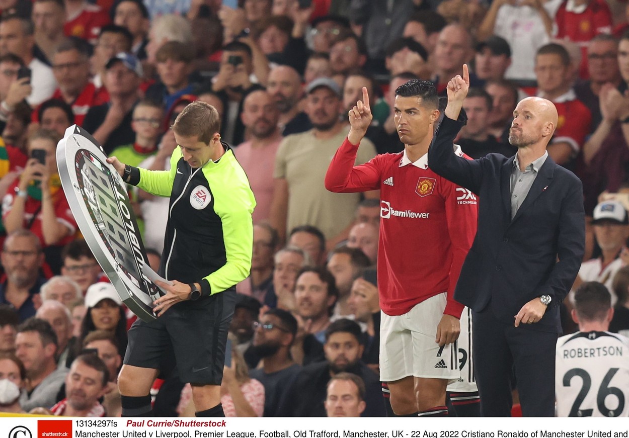Declarația lui Cristiano Ronaldo care a devenit virală după ce Manchester United a câștigat Cupa Ligii Angliei