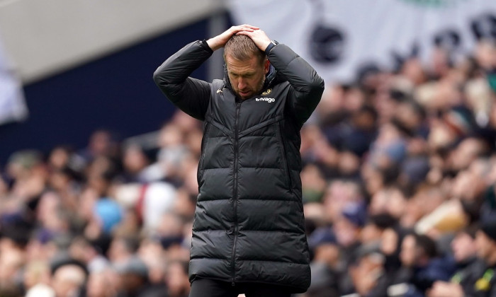 Tottenham Hotspur v Chelsea - Premier League - Tottenham Hotspur Stadium